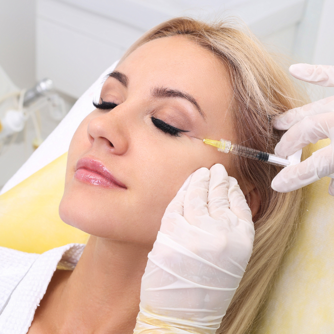 Harmonização Orofacial